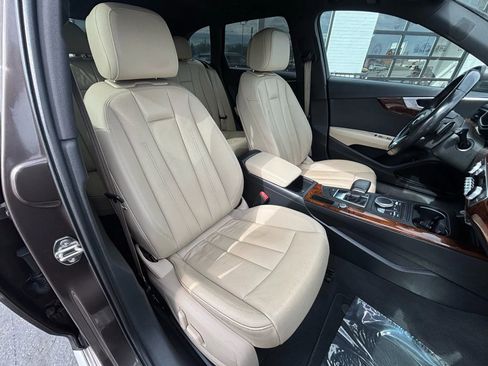 Used 2017 Audi A4 2.0T allroad Premium Plus image 7