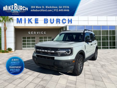 Used 2023 Ford Bronco Sport Big Bend image 1