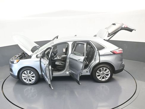 Used 2022 Ford Edge Titanium image 69