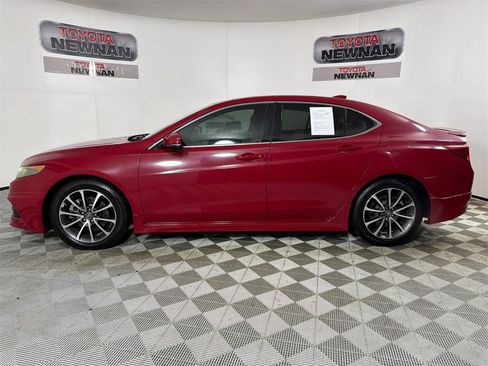 Used 2017 Acura TLX V6 w/ Technology Package image 8