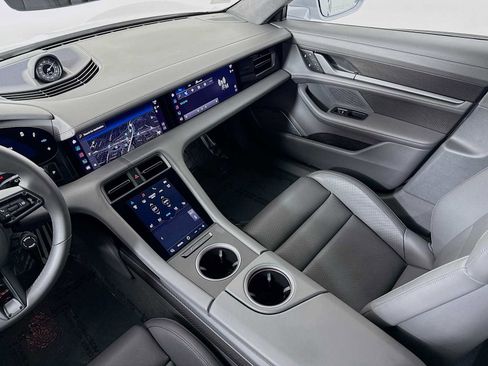 Certified 2024 Porsche Taycan Turbo S image 26