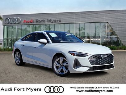 Certified 2025 Audi A5 2.0T Premium w/ Convenience Package