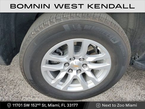 Used 2024 Chevrolet Tahoe LS image 9