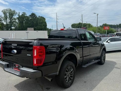 Used 2019 Ford Ranger XLT w/ Equipment Group 301A Mid RWD image 7