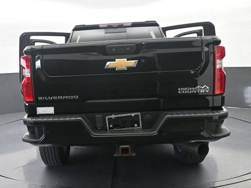 Used 2022 Chevrolet Silverado 2500 High Country w/ Z71 Off-Road Package AWD/4WD image 90