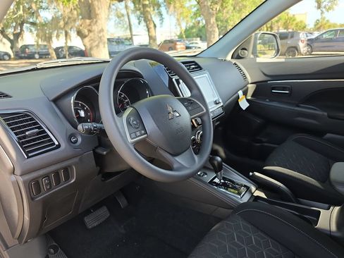 New 2026 Mitsubishi Outlander Sport ES AWD/4WD image 12