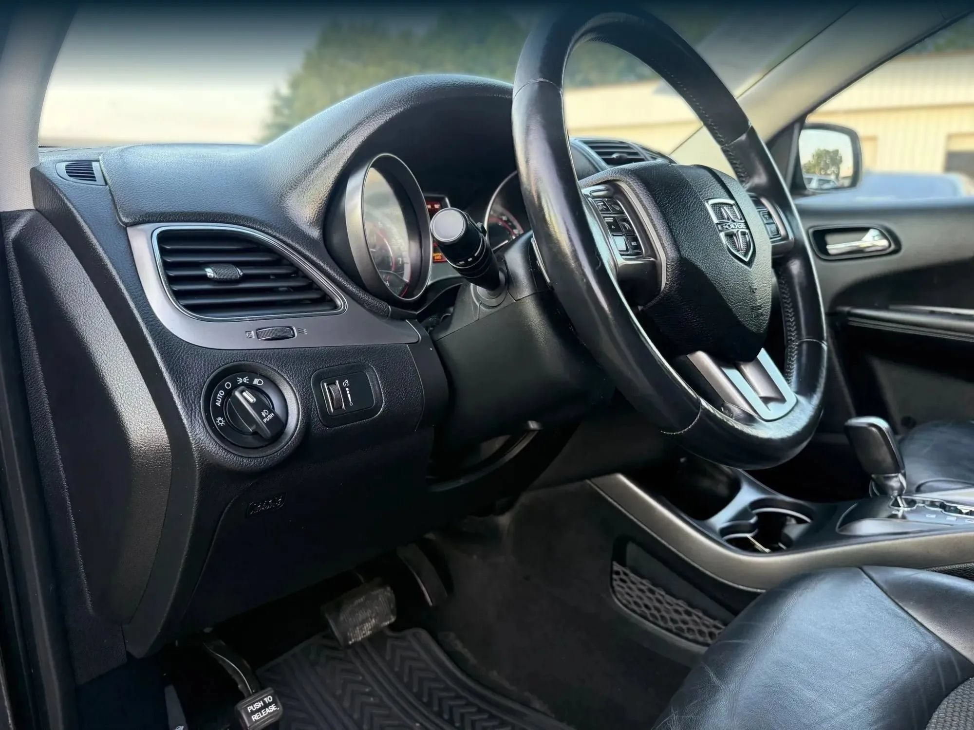 Used 2016 Dodge Journey Crossroad w/ Popular Equipment Group AWD/4WD image 17