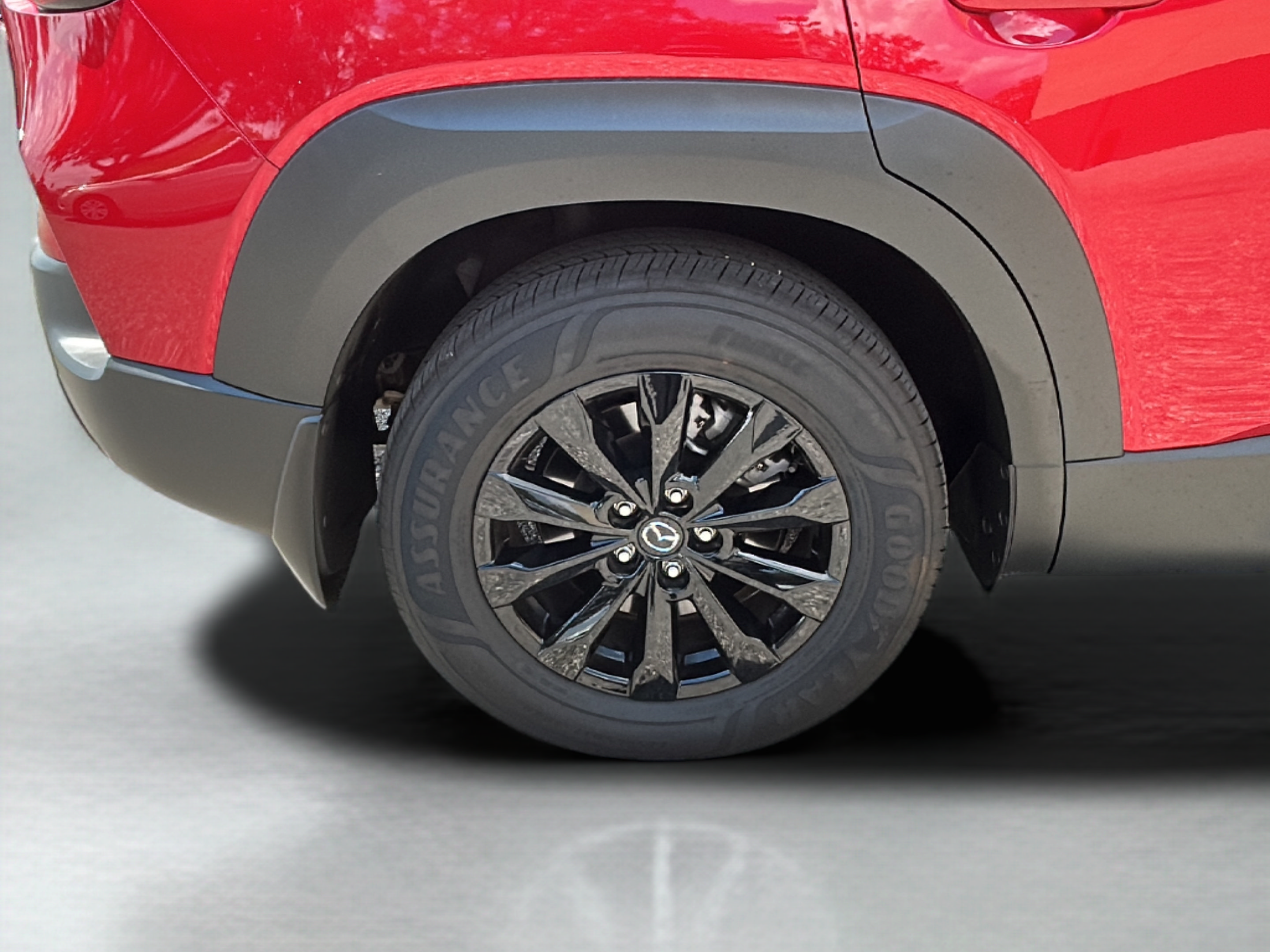 Certified 2025 MAZDA CX-50 AWD 2.5 S w/ Premium Plus Pkg image 11