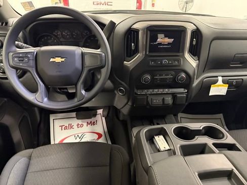 New 2026 Chevrolet Silverado 1500 Custom image 18