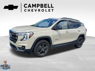 Used 2022 GMC Terrain AT4 w/ Tech Package AWD/4WD 360° Tour