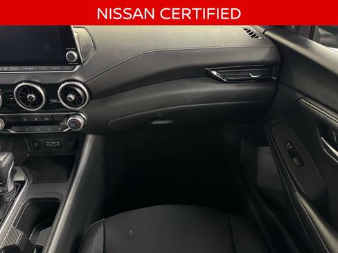 Certified 2024 Nissan Sentra SV image 17