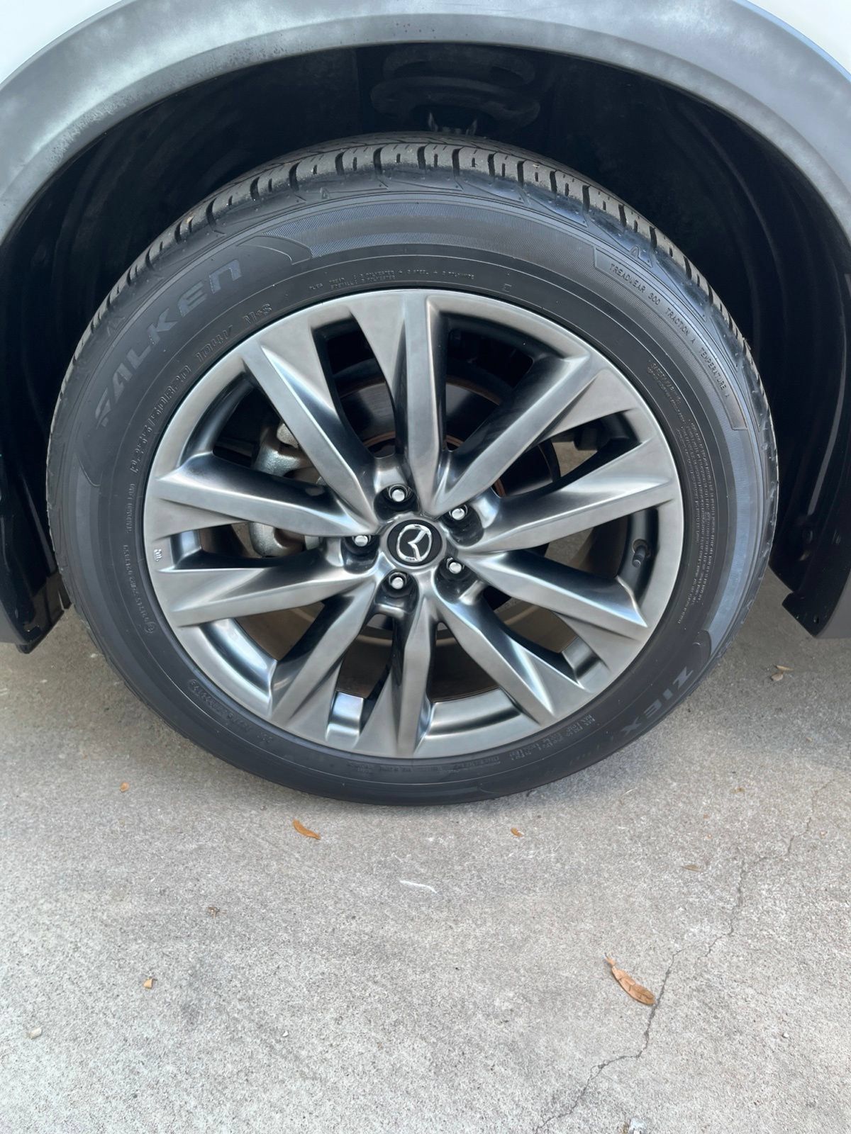 Used 2020 MAZDA CX-9 Signature AWD/4WD image 28
