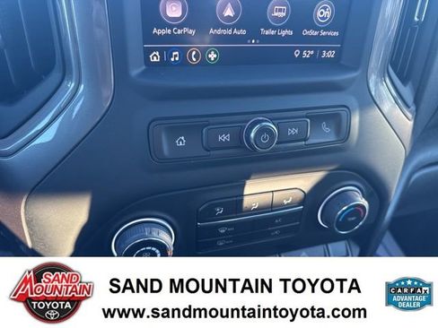 Used 2024 Chevrolet Silverado 2500 Custom w/ Custom Value Package image 22