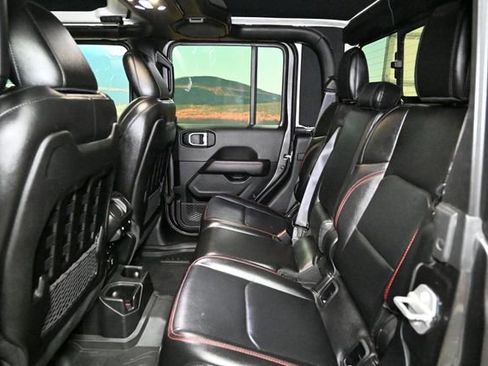 Used 2021 Jeep Gladiator Rubicon AWD/4WD image 59