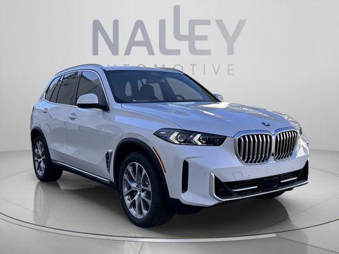 Used 2026 BMW X5 sDrive40i w/ Premium Package RWD image 6