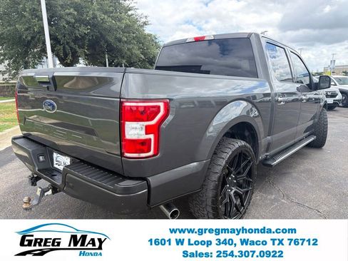 Used 2019 Ford F150 XLT w/ Equipment Group 302A Luxury RWD image 3
