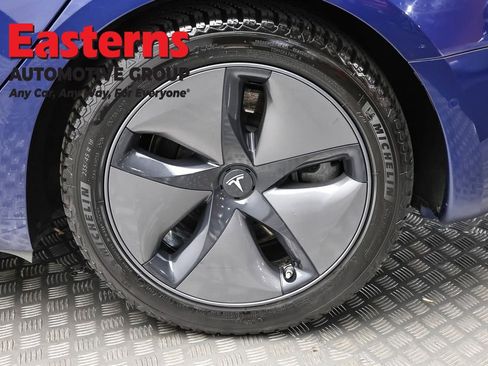 Used 2019 Tesla Model 3 Long Range AWD/4WD image 8