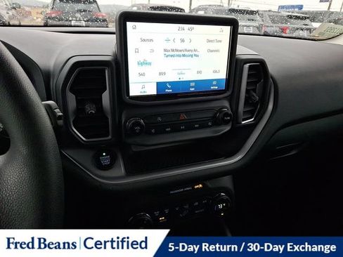 Certified 2021 Ford Bronco Sport Big Bend image 24