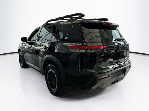 New 2026 Nissan Pathfinder Rock Creek w/ Rock Creek Premium Package AWD/4WD image 7
