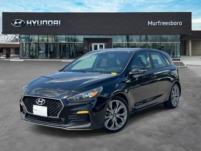 Used 2020 Hyundai Elantra GT N Line