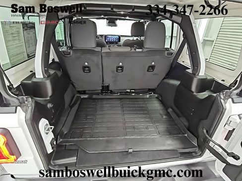 Used 2024 Jeep Wrangler Sport S image 32