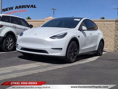 Used 2020 Tesla Model Y Long Range