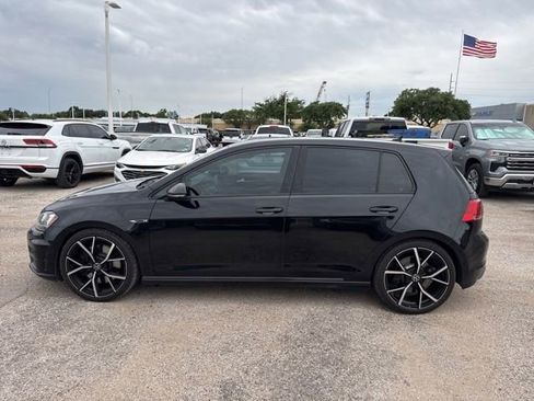 Used 2016 Volkswagen Golf R 4-Door AWD/4WD image 5