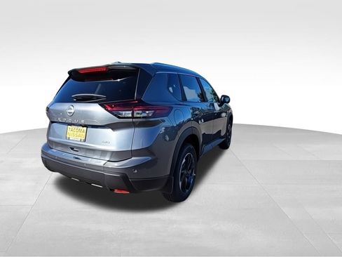 New 2026 Nissan Rogue SV w/ SV Premium Package image 8