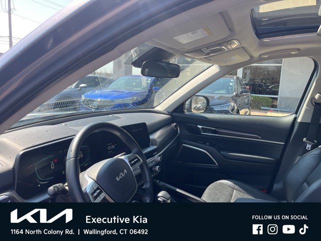 Certified 2025 Kia Telluride S AWD/4WD image 40