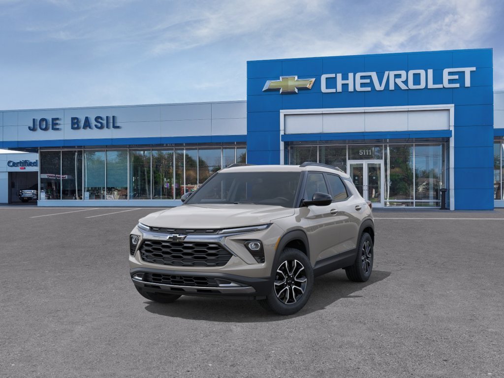 New 2026 Chevrolet TrailBlazer ACTIV w/ Convenience Package AWD/4WD image 8