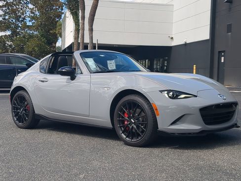 New 2025 MAZDA MX-5 Miata RF Club image 9