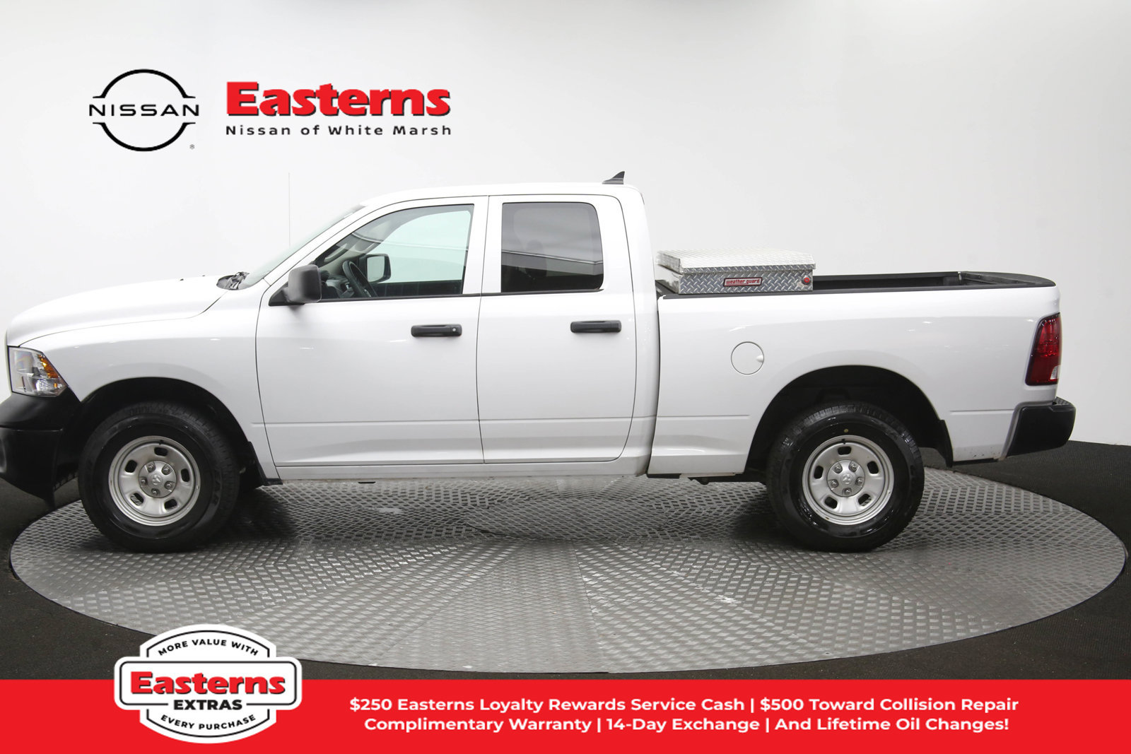 Used 2022 RAM 1500 Tradesman w/ Electronics Group AWD/4WD image 59