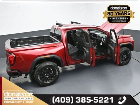 Used 2026 GMC Canyon Elevation w/ Convenience Package image 26