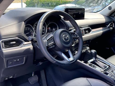Used 2023 MAZDA CX-5 Carbon Edition image 18
