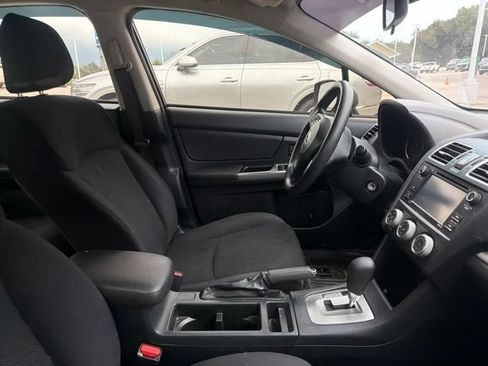 Used 2015 Subaru Impreza 2.0i AWD/4WD image 6
