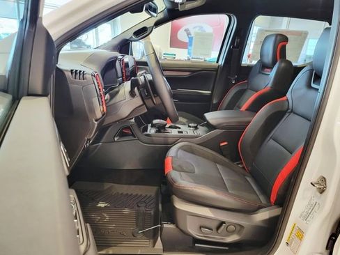 New 2025 Ford Ranger Raptor image 7