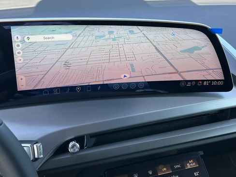 New 2025 Cadillac Lyriq Sport w/ LPO, Floor Liner Package image 25