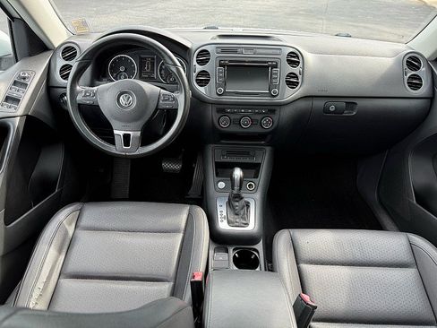 Used 2015 Volkswagen Tiguan SE FWD image 14