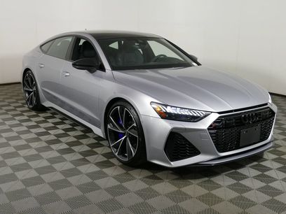 Used 2022 Audi RS 7 Sportback