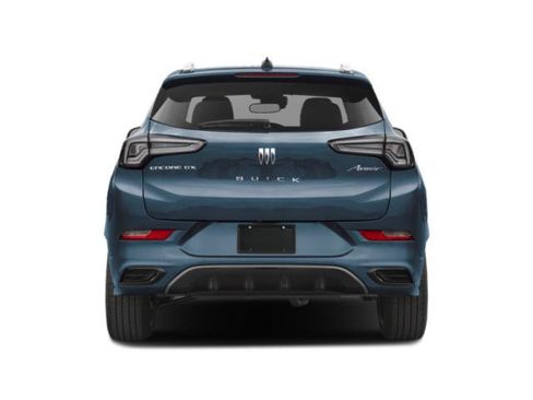 New 2026 Buick Encore GX Avenir w/ Avenir Technology Package AWD/4WD image 8
