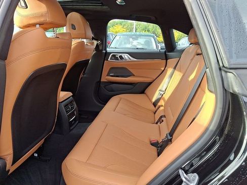 Certified 2025 BMW i4 xDrive40i w/ Premium Package image 10