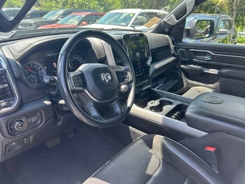 Used 2023 RAM 1500 Laramie AWD/4WD image 7