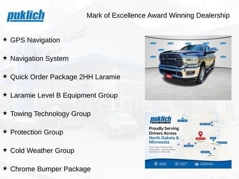 Used 2024 RAM 2500 Laramie AWD/4WD image 10