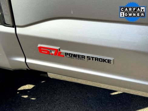 Used 2024 Ford F350 Limited image 3