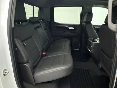 Used 2024 Chevrolet Silverado 1500 LTZ w/ Technology Package AWD/4WD image 65