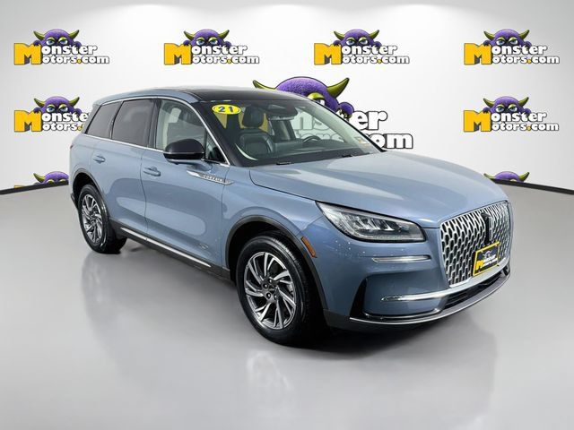 Used 2024 Lincoln Corsair AWD w/ Equipment Group 101A image 3