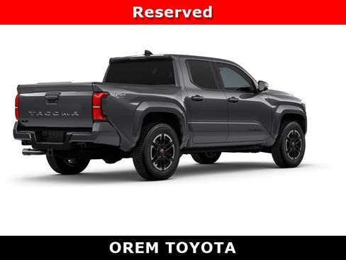 New 2026 Toyota Tacoma TRD Sport AWD/4WD image 10