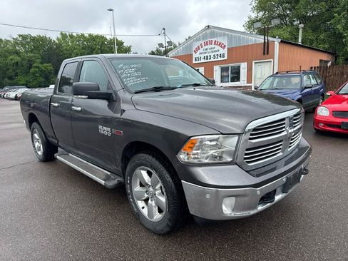 Used 2015 RAM 1500 Big Horn AWD/4WD image 3
