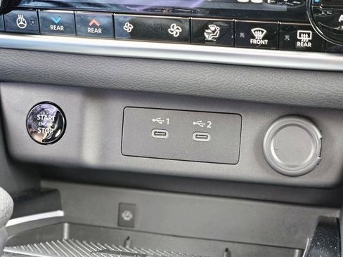 New 2026 Nissan Rogue Platinum w/ Platinum Premium Package AWD/4WD image 37
