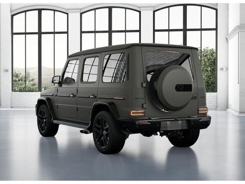 New 2026 Mercedes-Benz G 63 AMG 4MATIC image 28